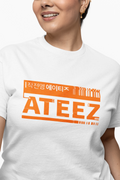 Ateez Camiseta 2