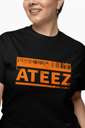 Ateez Camiseta 2