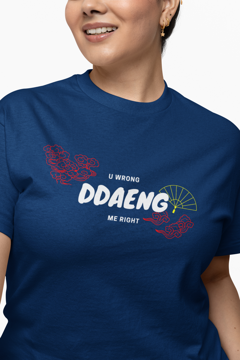 Camisa do Bts DDAENG