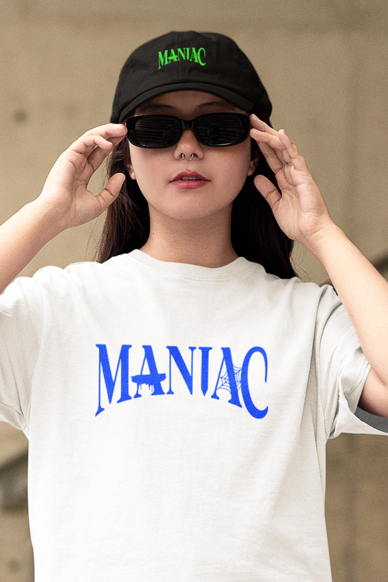 Camiseta Grupo K-pop Stray Kids Maniac 2