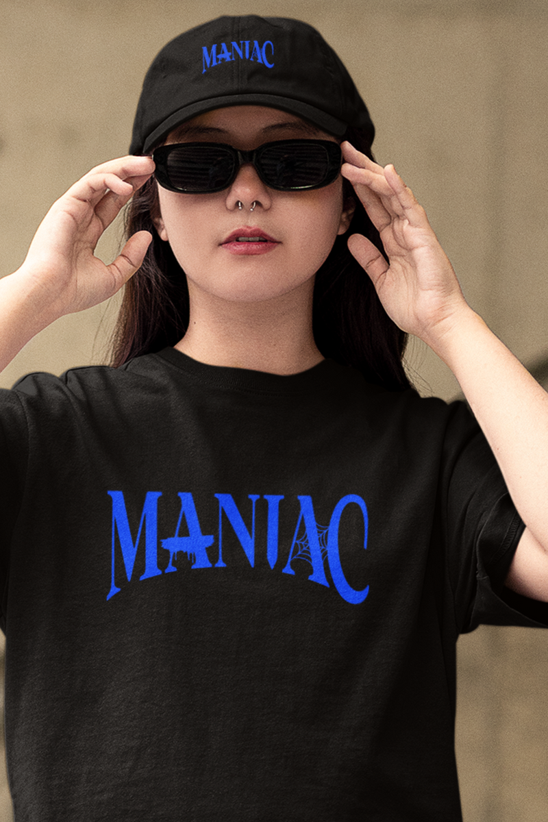 Camiseta Grupo K-pop Stray Kids Maniac 2