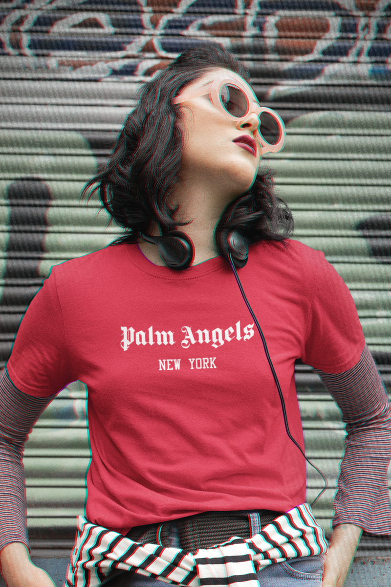 Camiseta Palm Angels