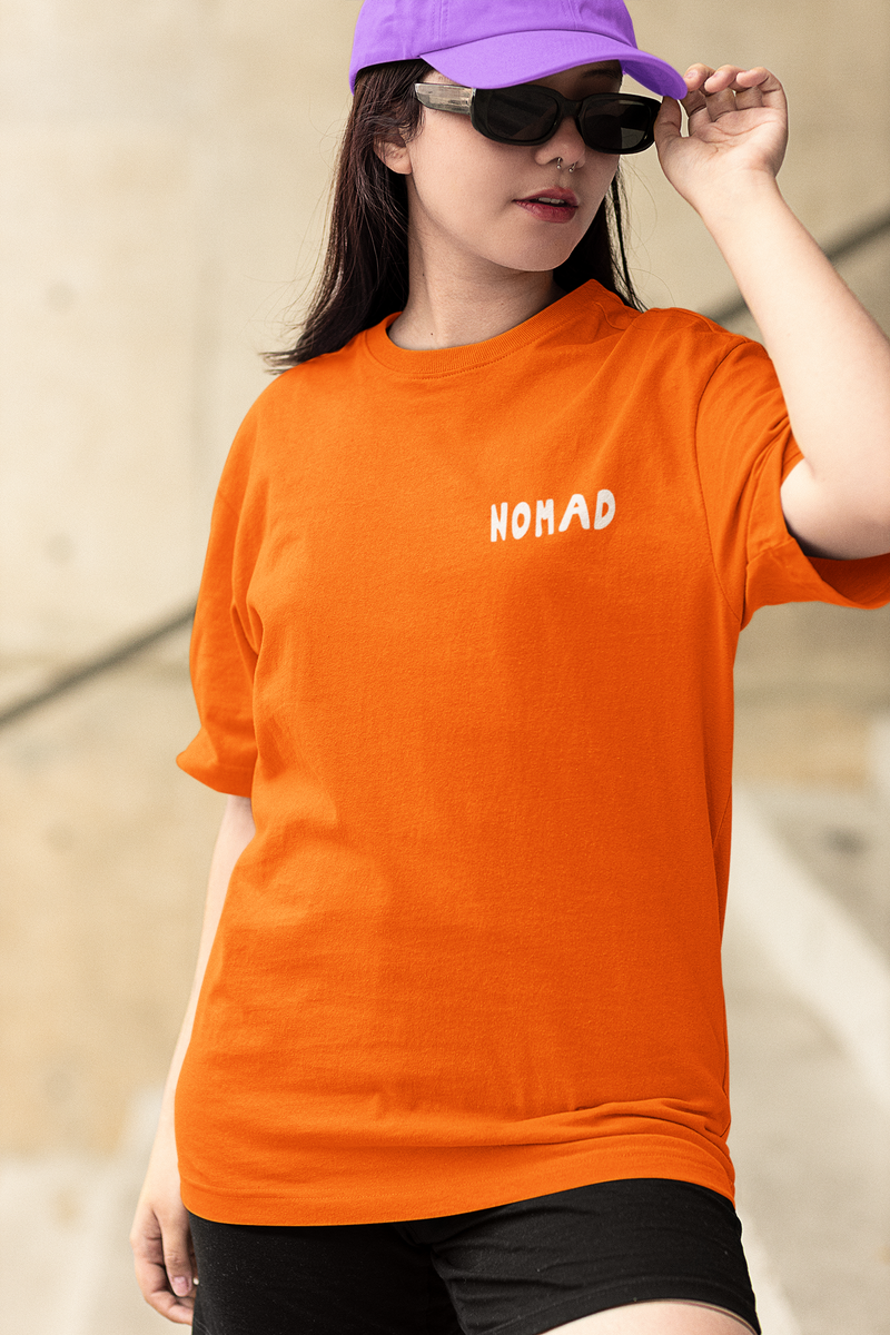 Camiseta do BTS Jimin Nomad blusa do BTS