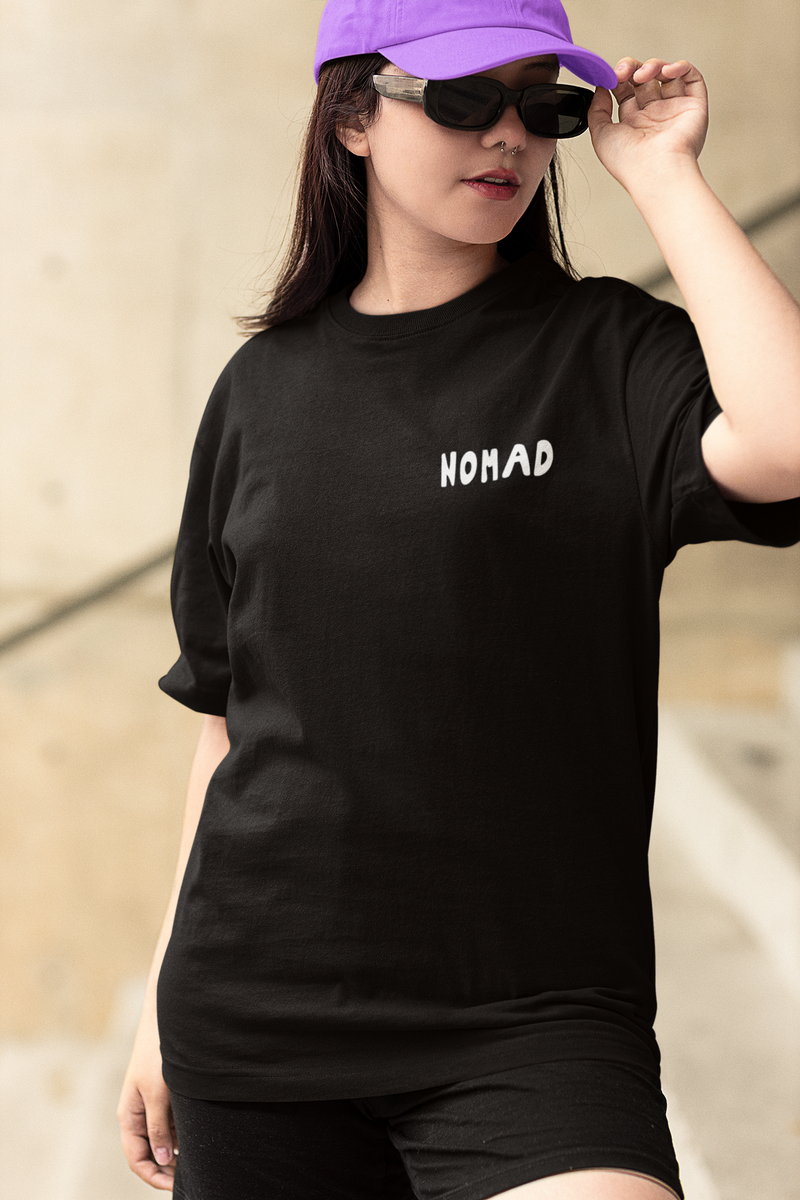 Camiseta do BTS Jimin Nomad blusa do BTS