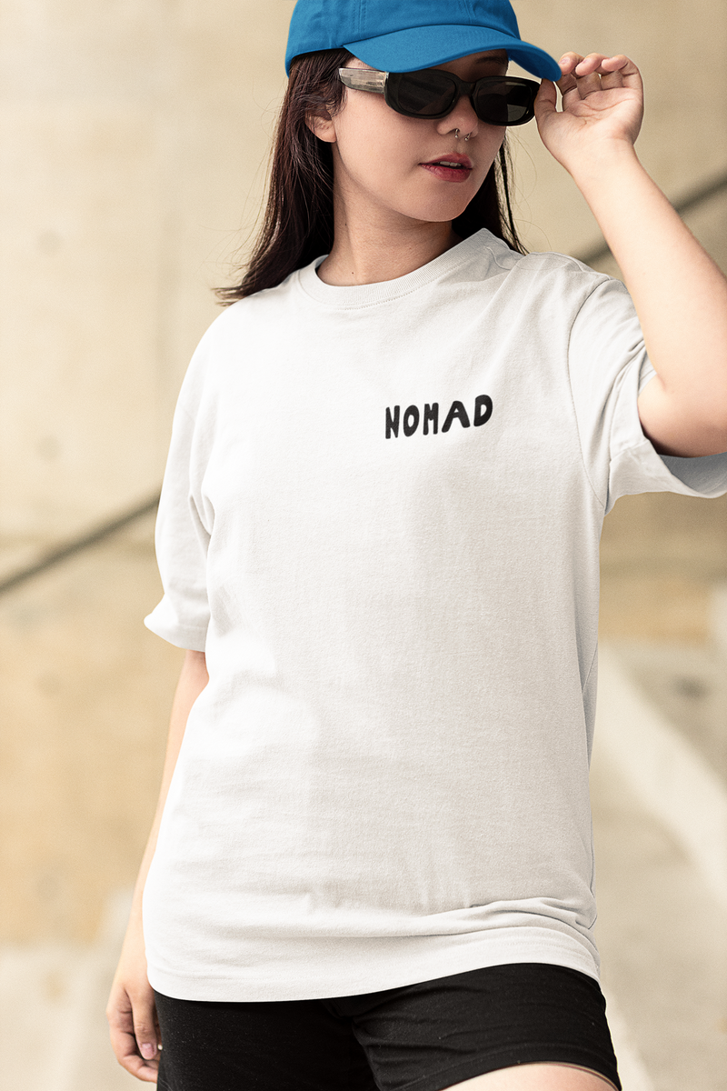 Camiseta do BTS Jimin Nomad blusa do BTS